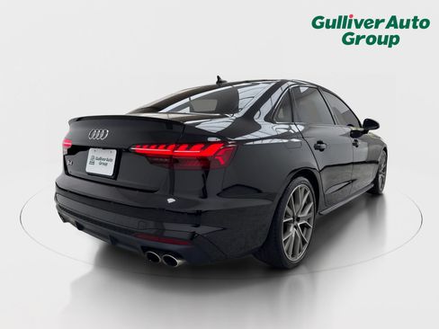 Used 2021 Audi S4 Premium Plus w/ Premium Plus Package AWD/4WD image 8
