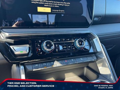 New 2026 GMC Sierra 1500 Denali AWD/4WD image 30