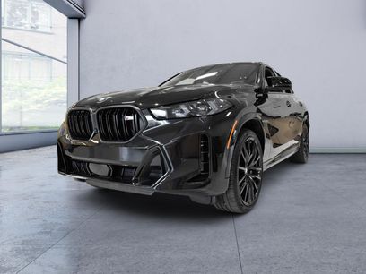 Used 2026 BMW X6 M60i