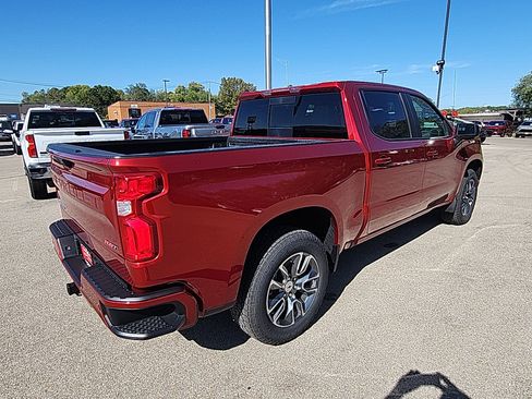 New 2026 Chevrolet Silverado 1500 RST w/ RST All Star Premium Package image 9