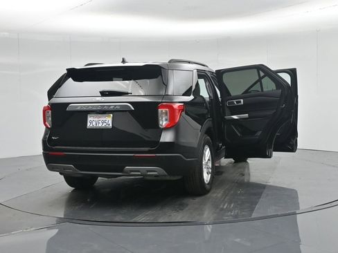 Certified 2022 Ford Explorer XLT w/ Equipment Group 202A image 58