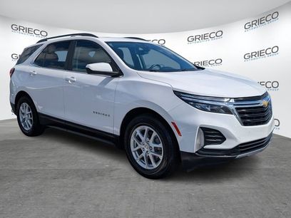 Used 2023 Chevrolet Equinox LT