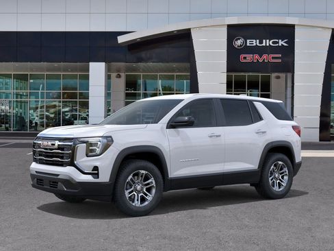 New 2026 GMC Terrain Elevation image 2