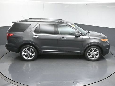 Used 2015 Ford Explorer Limited FWD image 49