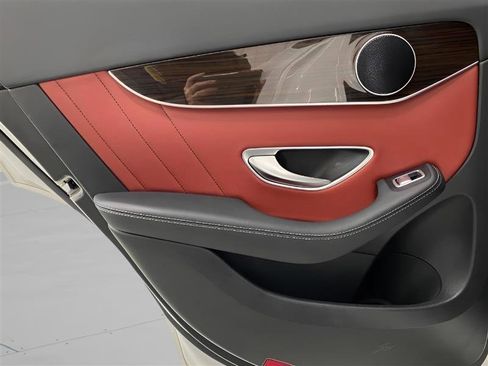 Used 2018 Mercedes-Benz GLC 300 4MATIC Coupe w/ AMG Line image 11