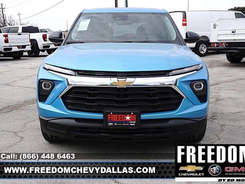 New 2026 Chevrolet TrailBlazer LS w/ LS Convenience Package image 2