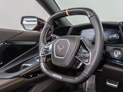 Used 2026 Chevrolet Corvette Z06 w/ Z07 Performance Package RWD image 49