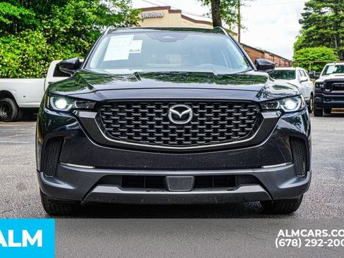 Used 2025 MAZDA CX-50 AWD 2.5 S w/ Preferred Package image 10