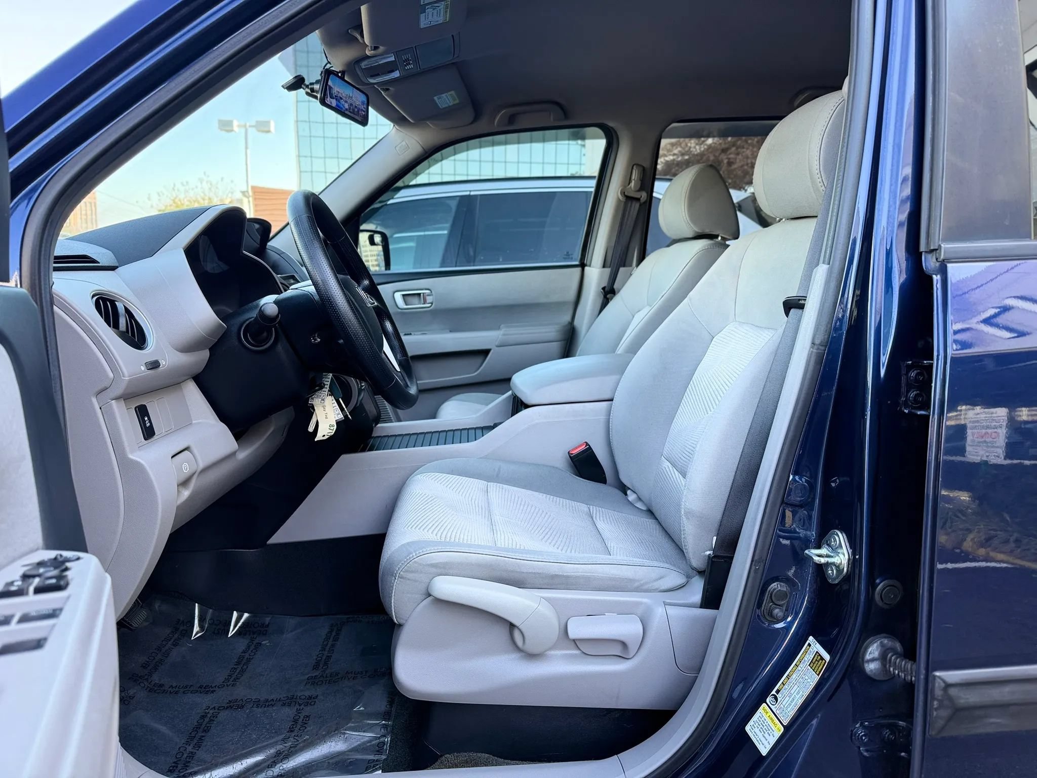 Used 2014 Honda Pilot LX image 10