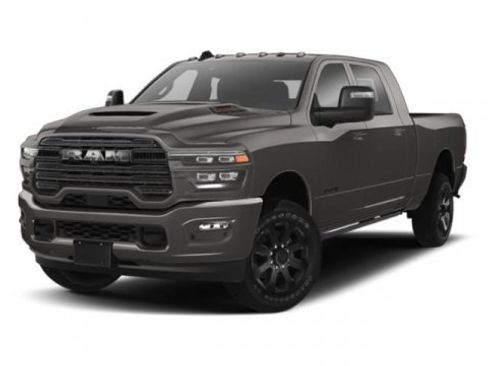 New 2026 RAM 3500 Laramie AWD/4WD image 1