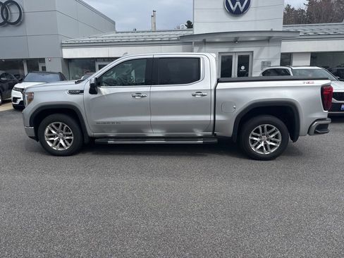 Used 2021 GMC Sierra 1500 SLT AWD/4WD image 16