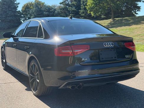 Used 2016 Audi A4 2.0T Premium AWD/4WD image 3