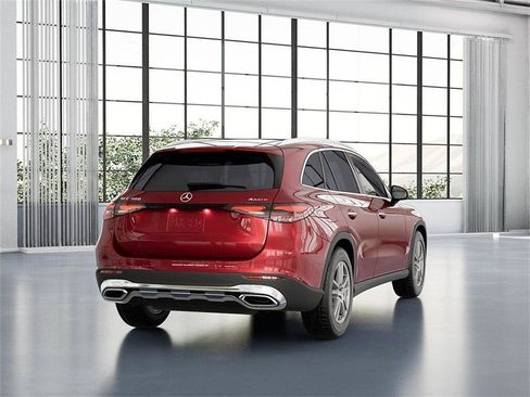New 2026 Mercedes-Benz GLC 300 4MATIC image 23