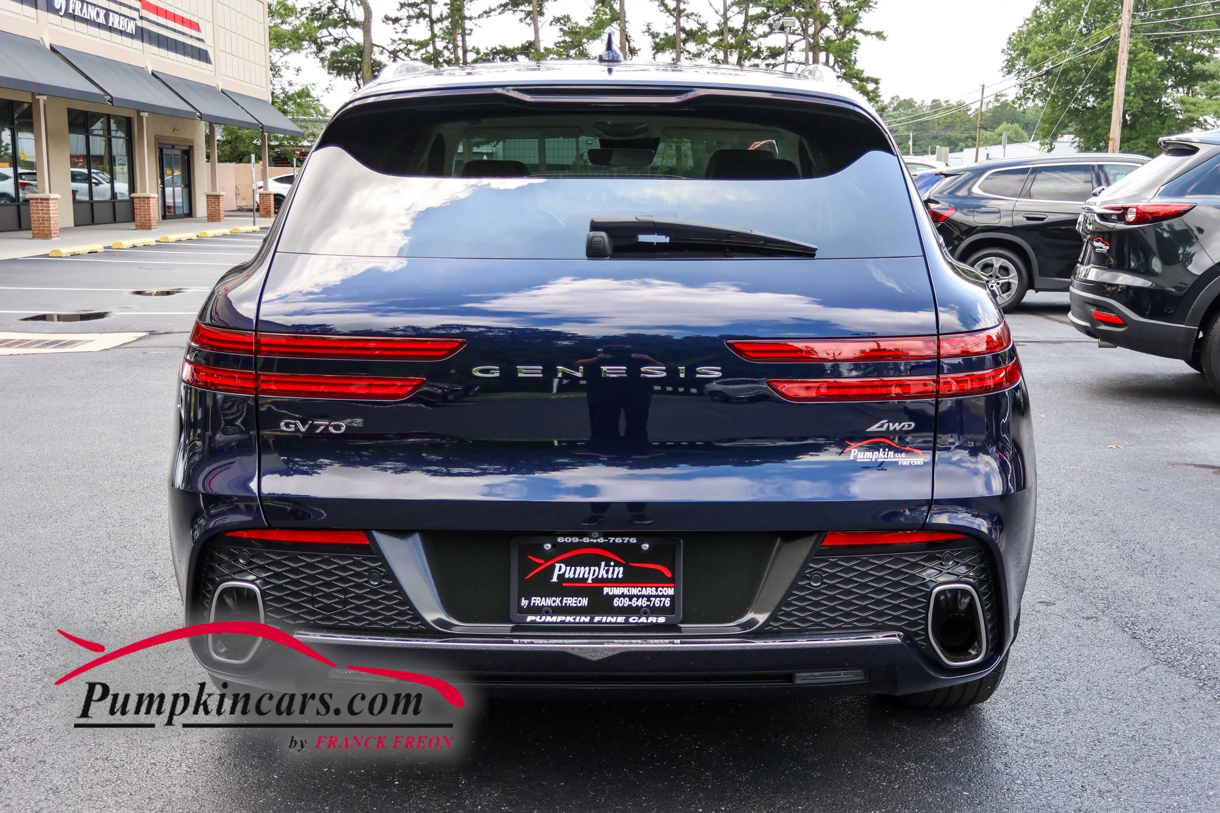 Used 2023 Genesis GV70 2.5T w/ Select Package AWD/4WD image 6