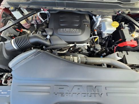 Used 2023 RAM 2500 Big Horn w/ Protection Group image 21