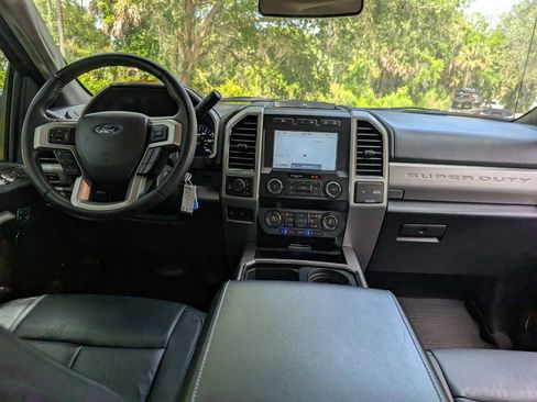 Used 2020 Ford F350 Lariat AWD/4WD image 14