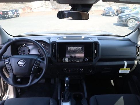 New 2026 Nissan Frontier S image 6