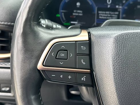 Used 2024 Toyota Grand Highlander AWD Hybrid image 25