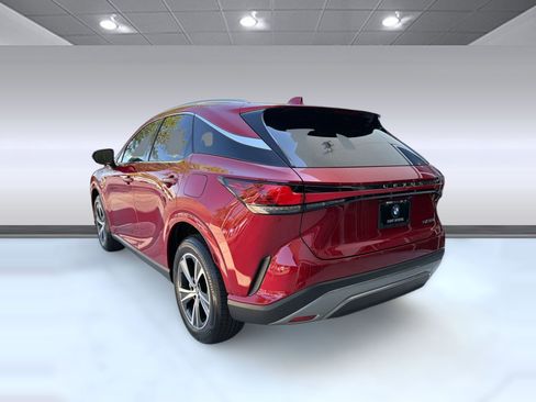 Used 2025 Lexus RX 350 Premium w/ Accessory Package (Z1) FWD image 3