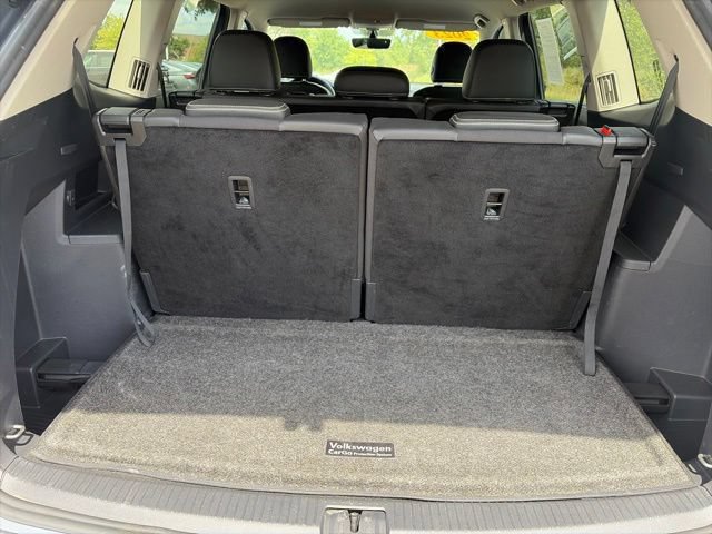 Used 2023 Volkswagen Atlas SE w/ Black Wheel Package AWD/4WD image 8