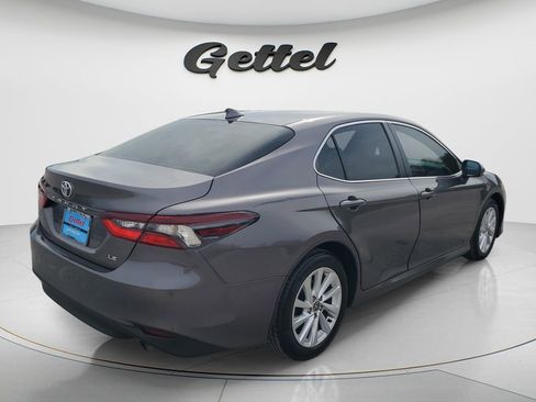 Certified 2024 Toyota Camry LE image 4