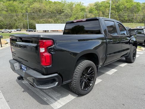 Used 2021 Chevrolet Silverado 1500 LT Trail Boss image 5