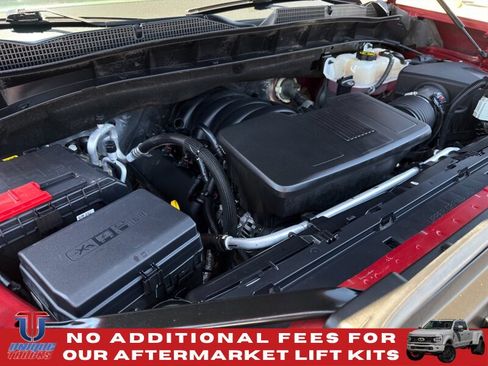Used 2023 GMC Sierra 1500 Denali w/ Denali Reserve Package AWD/4WD image 17