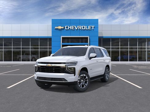 New 2026 Chevrolet Tahoe LS w/ Max Trailering Package AWD/4WD image 22
