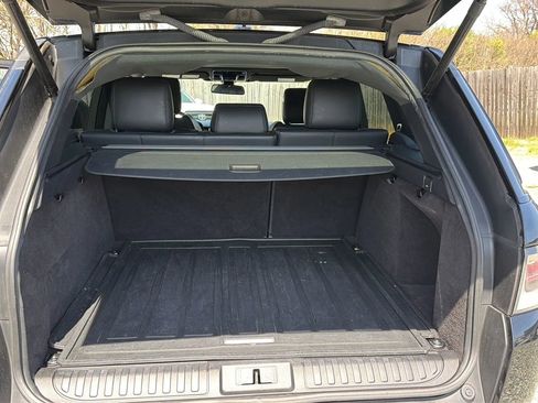 Used 2014 Land Rover Range Rover Sport HSE image 36