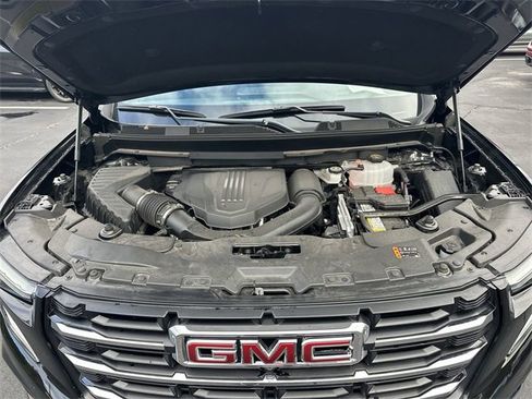 Certified 2025 GMC Acadia Elevation image 30