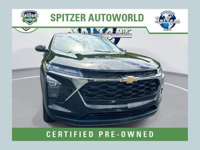 Used 2024 Chevrolet Trax LS w/ LS Convenience Package