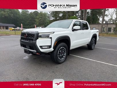 New 2026 Nissan Frontier PRO-4X w/ Pro-4x Convenience Package