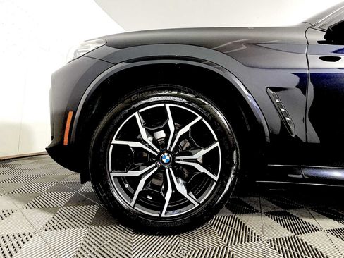 Certified 2024 BMW X3 xDrive30i w/ M Sport Package AWD/4WD image 8