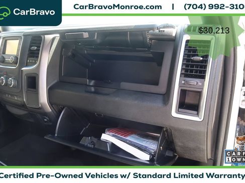 Used 2024 RAM 1500 Warlock AWD/4WD image 34