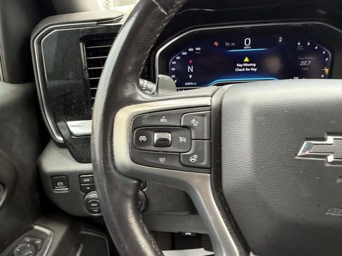 Used 2022 Chevrolet Silverado 1500 RST w/ RST All Star Premium Package AWD/4WD image 10