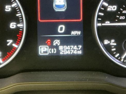 Certified 2024 Subaru Crosstrek 2.0i Premium w/ Popular Package #4 image 22