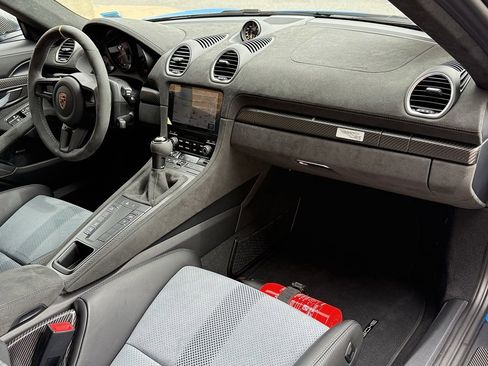 Certified 2024 Porsche 718 Cayman GT4 RS image 26