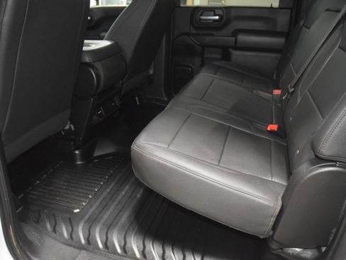 Used 2024 Chevrolet Silverado 3500 W/T w/ WT Convenience Package AWD/4WD image 30
