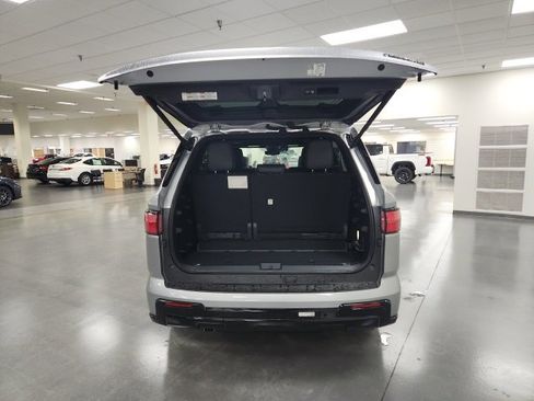 New 2026 Toyota Sequoia Platinum image 18