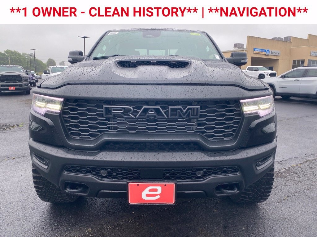 Used 2026 RAM 1500 RHO AWD/4WD image 2