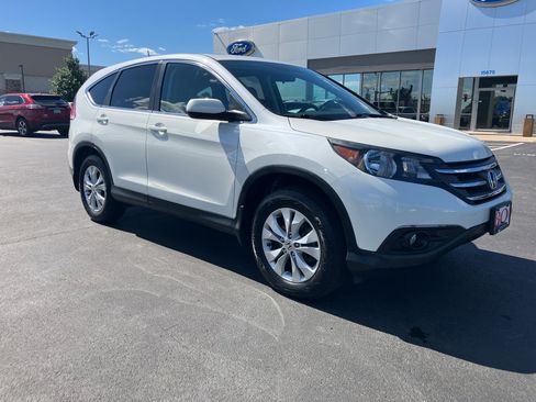 Used 2013 Honda CR-V EX image 8