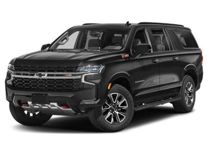 Used 2023 Chevrolet Suburban Z71 w/ Luxury Package