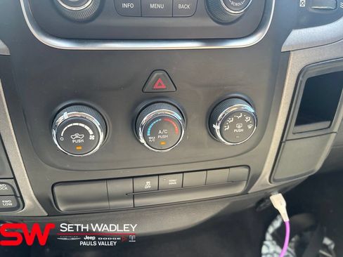 Used 2019 RAM 1500 Tradesman w/ Chrome Plus Package AWD/4WD image 13