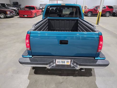 Used 1993 GMC Sierra 1500 2WD Regular Cab image 9