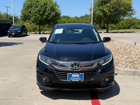 Used 2022 Honda HR-V EX image 9