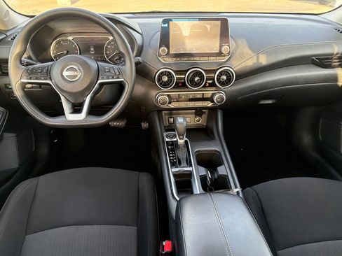 Certified 2024 Nissan Sentra SV FWD image 12