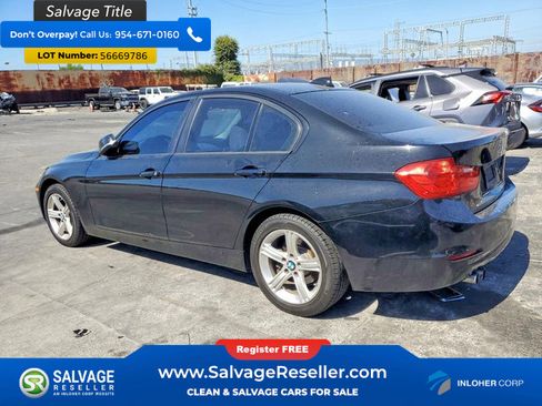 Used 2013 BMW 328i Sedan RWD image 3