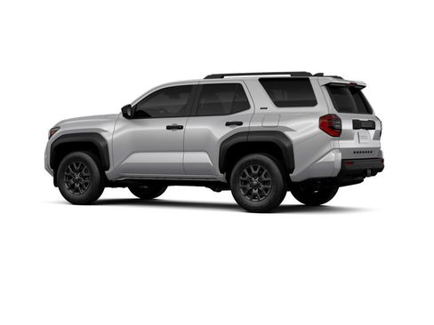 New 2026 Toyota 4Runner SR5 image 5