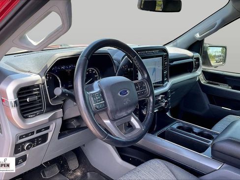 Used 2021 Ford F150 XLT w/ Equipment Group 302A High image 13