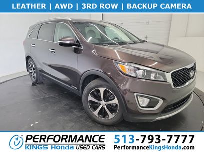 Used 2018 Kia Sorento EX